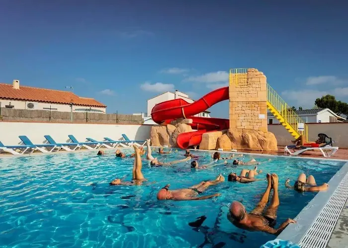 Camping Le Roussillon - Maeva
