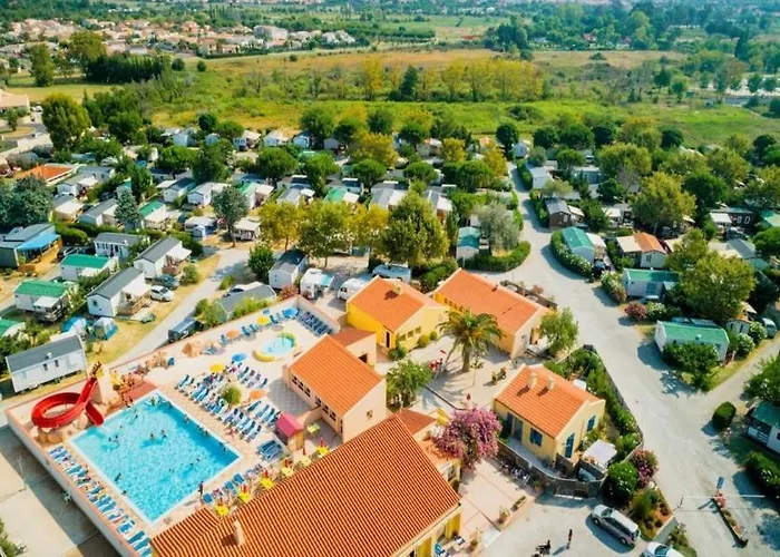 Camping Le Roussillon - Maeva