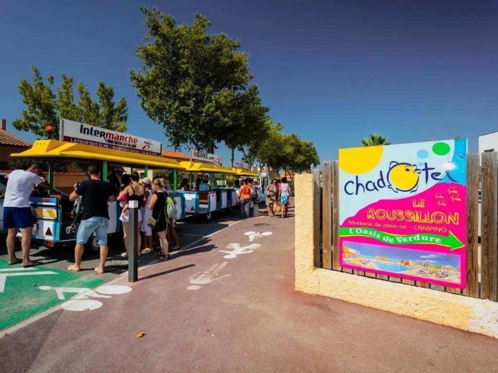 Le Roussillon - Maeva Campsite 4*