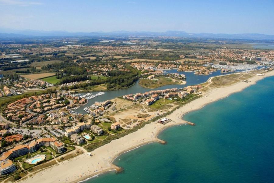 Le Roussillon - Maeva Campsite